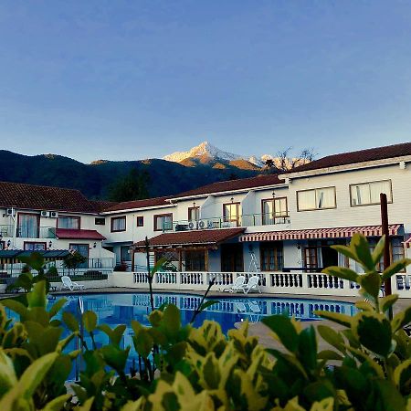 Hotel Resort Piemonte Ojos Buenos Exteriör bild