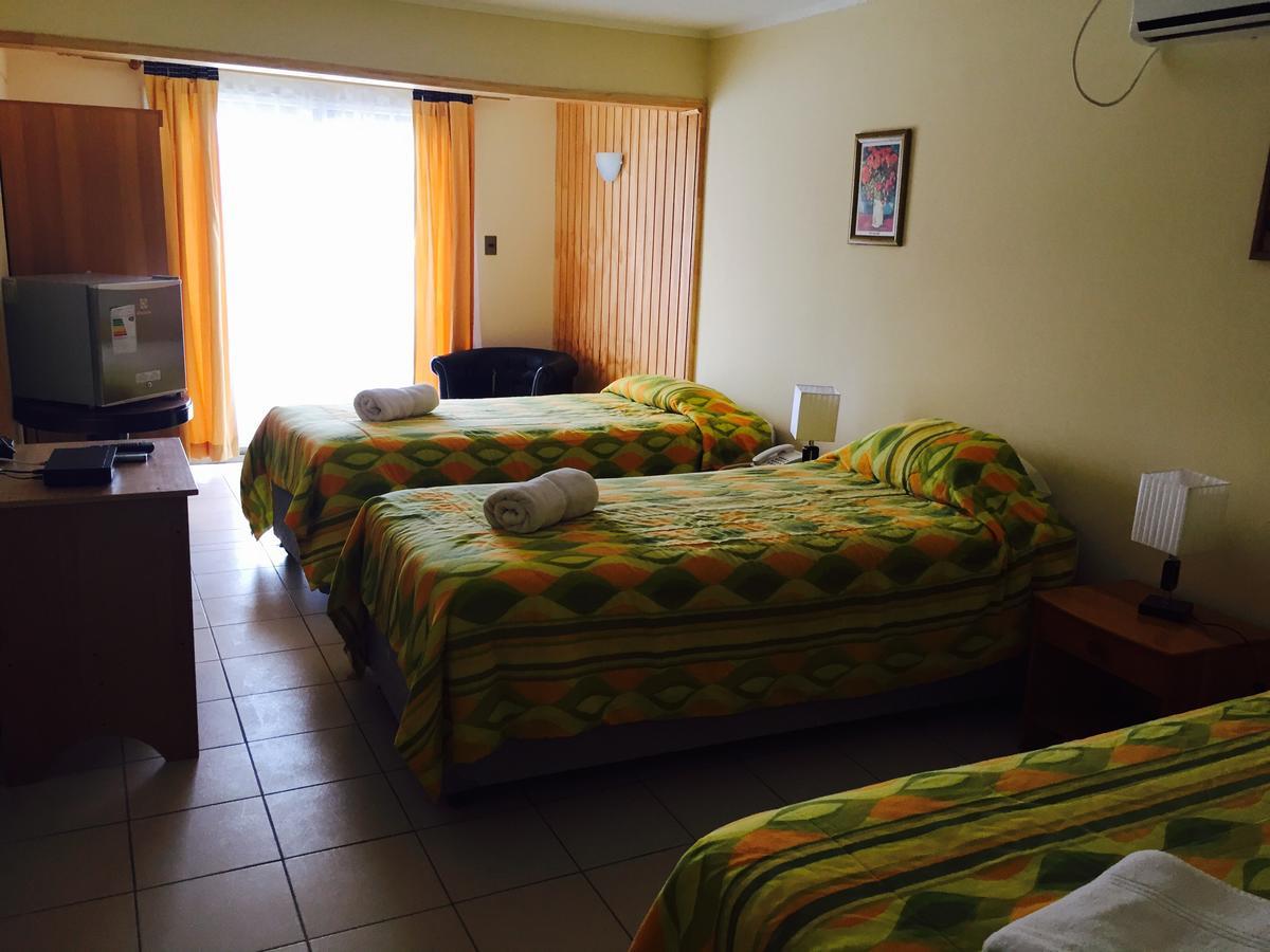 Hotel Resort Piemonte Ojos Buenos Exteriör bild