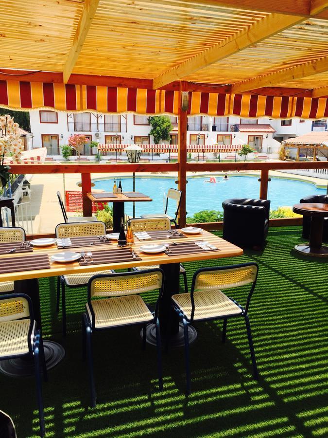 Hotel Resort Piemonte Ojos Buenos Exteriör bild