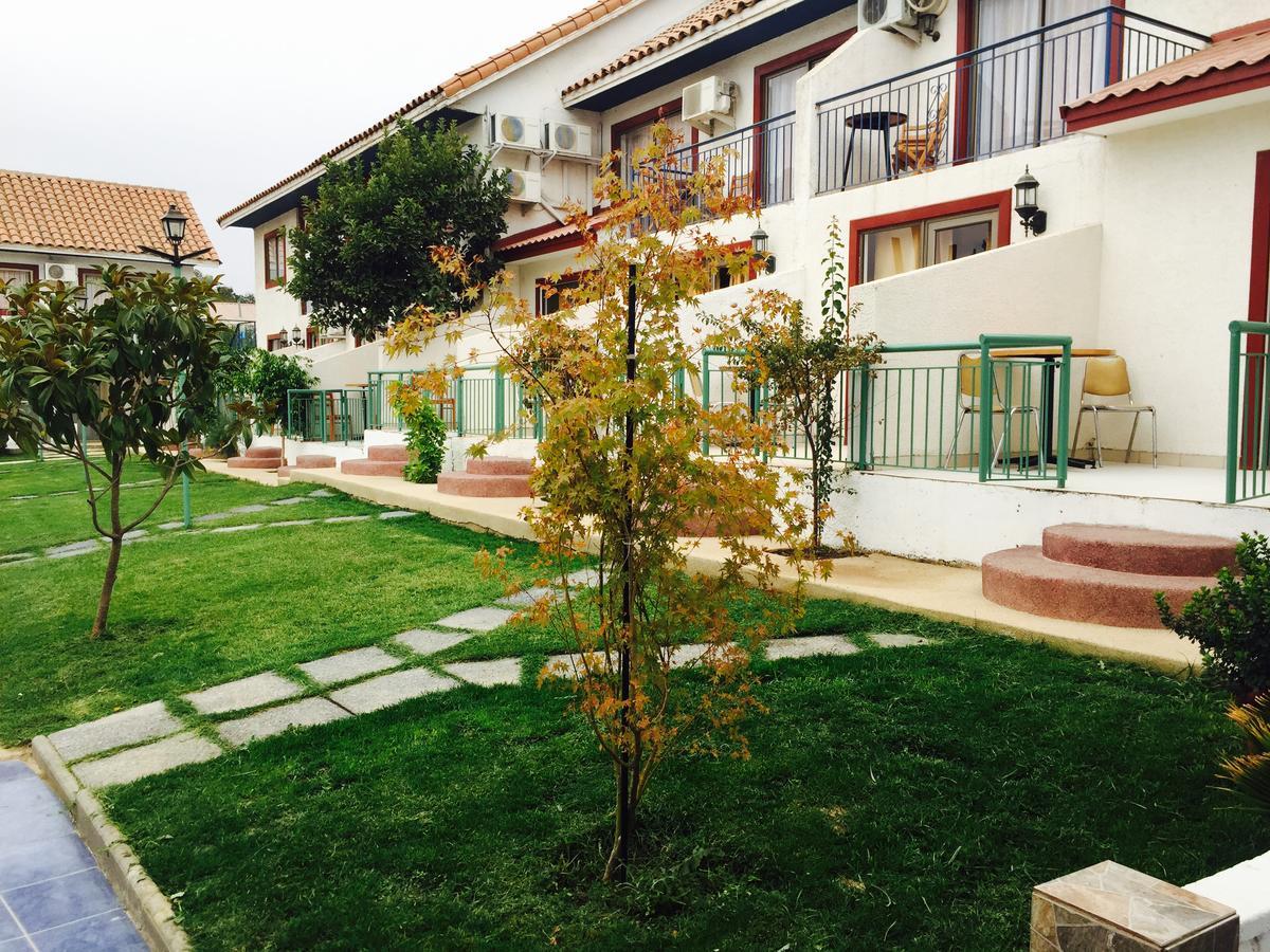 Hotel Resort Piemonte Ojos Buenos Exteriör bild