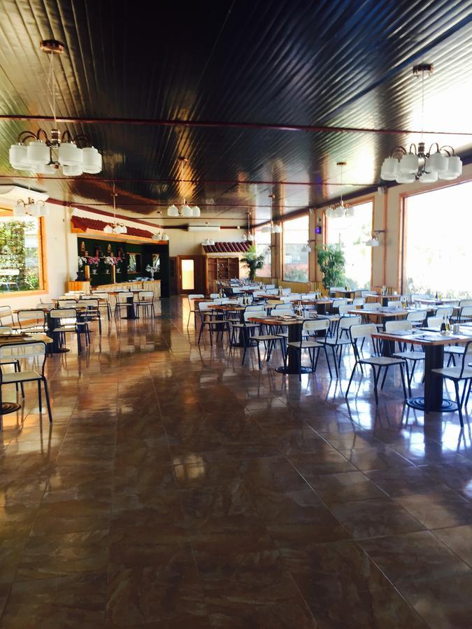 Hotel Resort Piemonte Ojos Buenos Exteriör bild