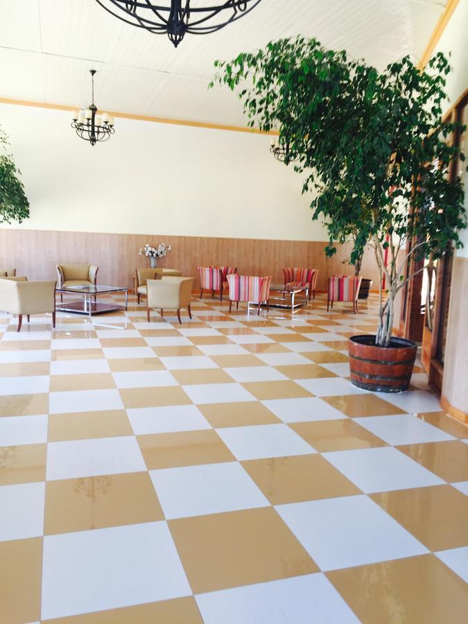 Hotel Resort Piemonte Ojos Buenos Exteriör bild
