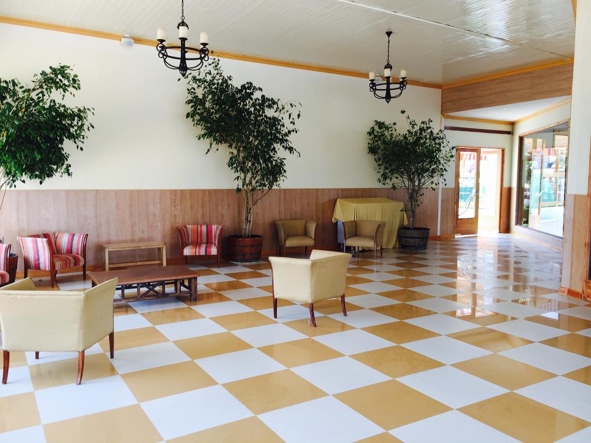 Hotel Resort Piemonte Ojos Buenos Exteriör bild
