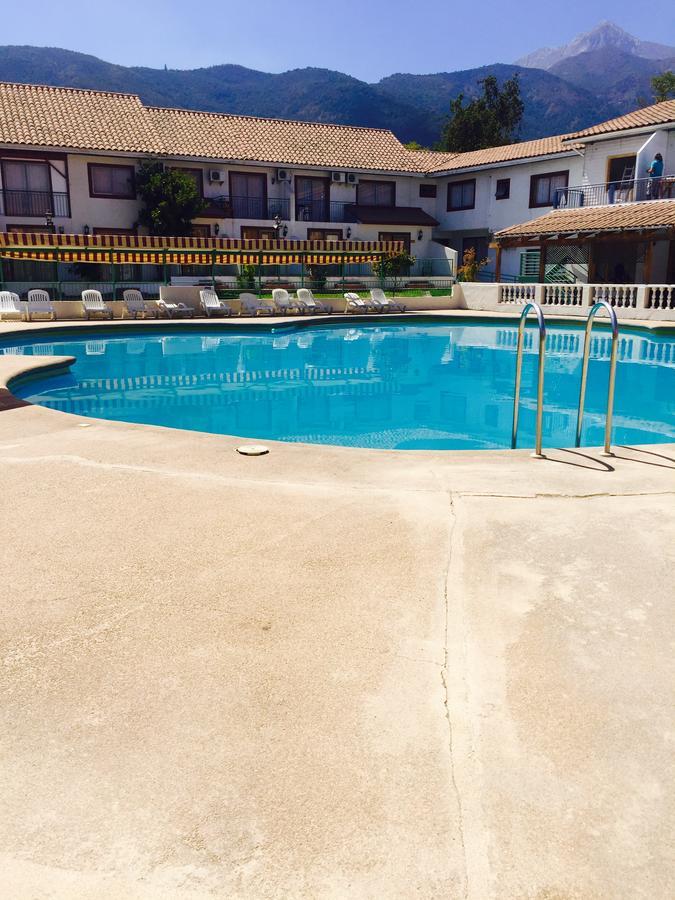Hotel Resort Piemonte Ojos Buenos Exteriör bild