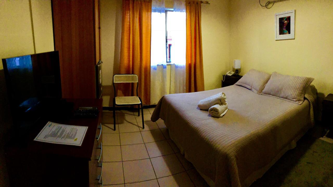 Hotel Resort Piemonte Ojos Buenos Exteriör bild