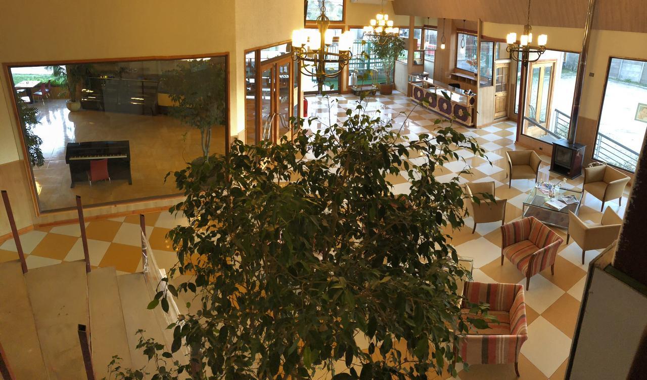 Hotel Resort Piemonte Ojos Buenos Exteriör bild