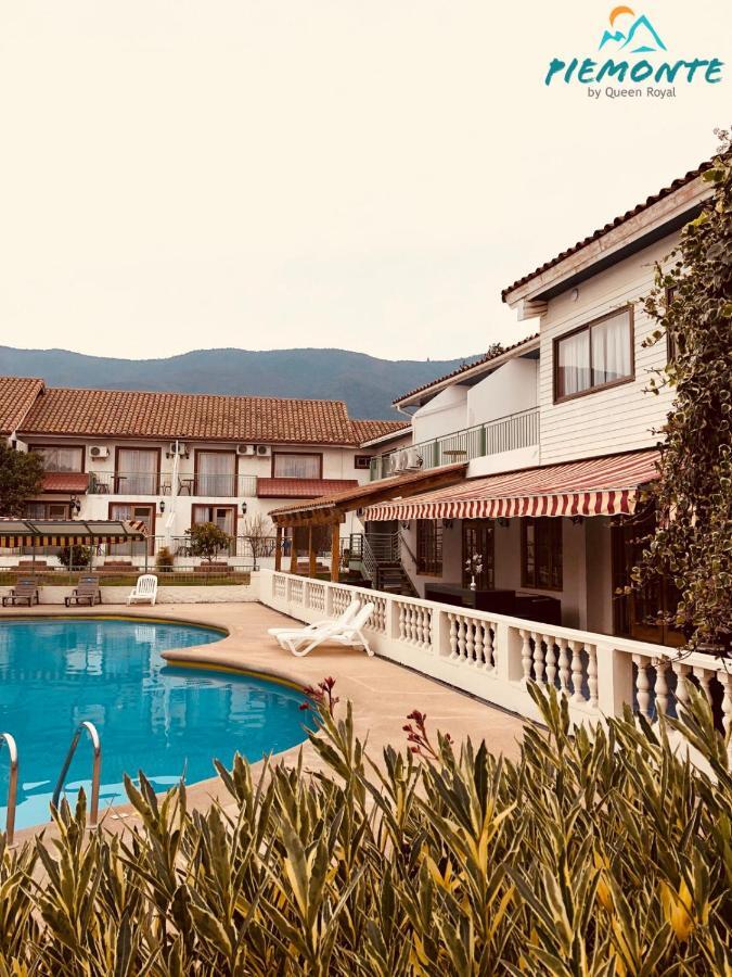 Hotel Resort Piemonte Ojos Buenos Exteriör bild