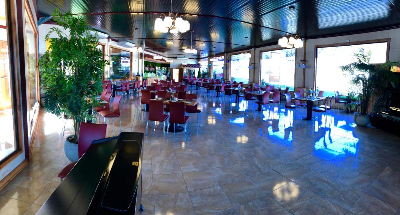 Hotel Resort Piemonte Ojos Buenos Exteriör bild