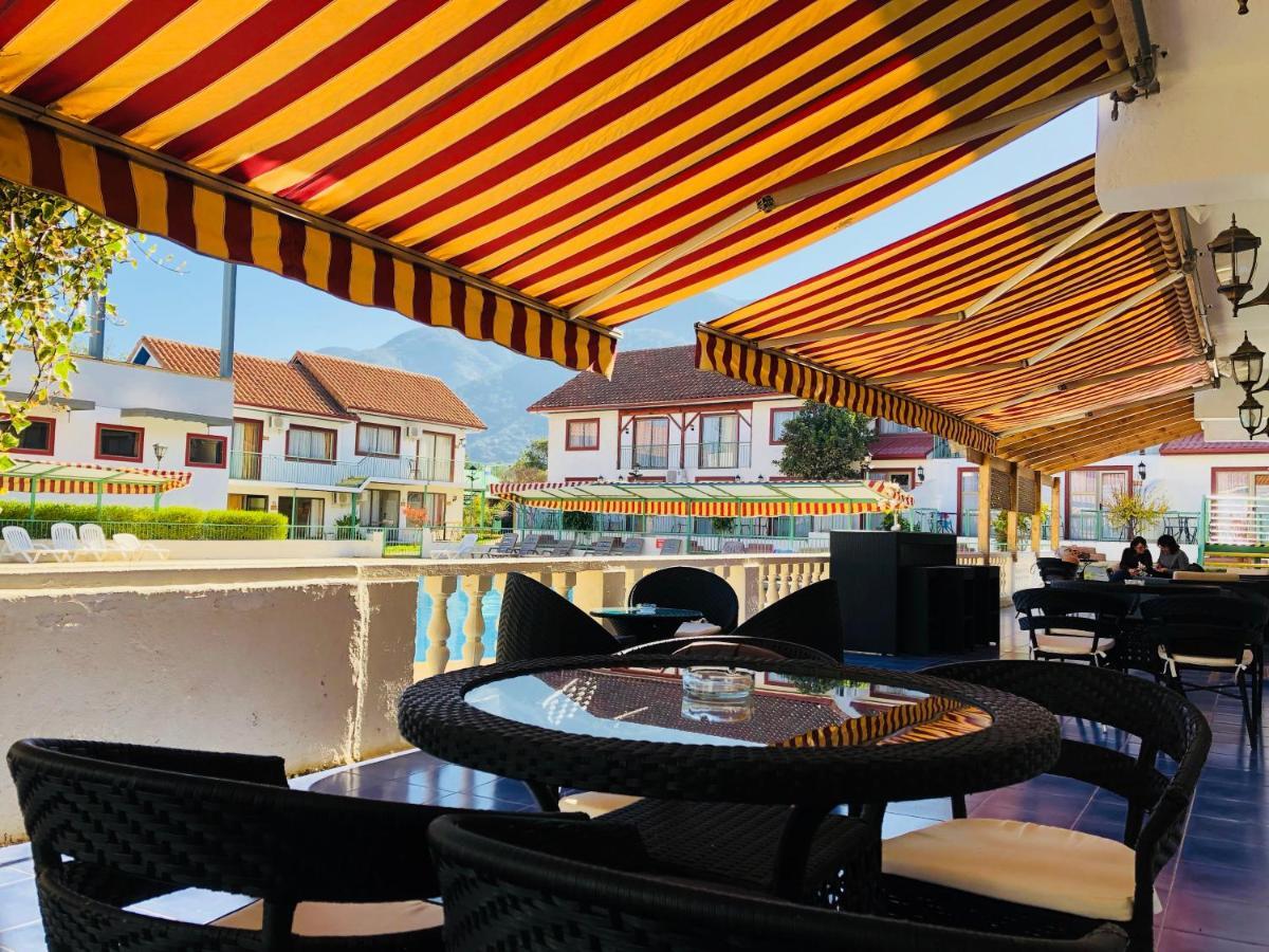 Hotel Resort Piemonte Ojos Buenos Exteriör bild