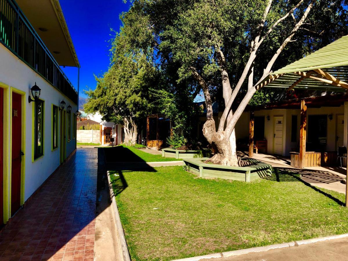 Hotel Resort Piemonte Ojos Buenos Exteriör bild
